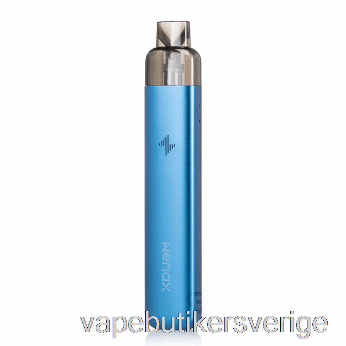 Vape Sverige Geek Vape Wenax K1 Se Pod System Pacific Blue